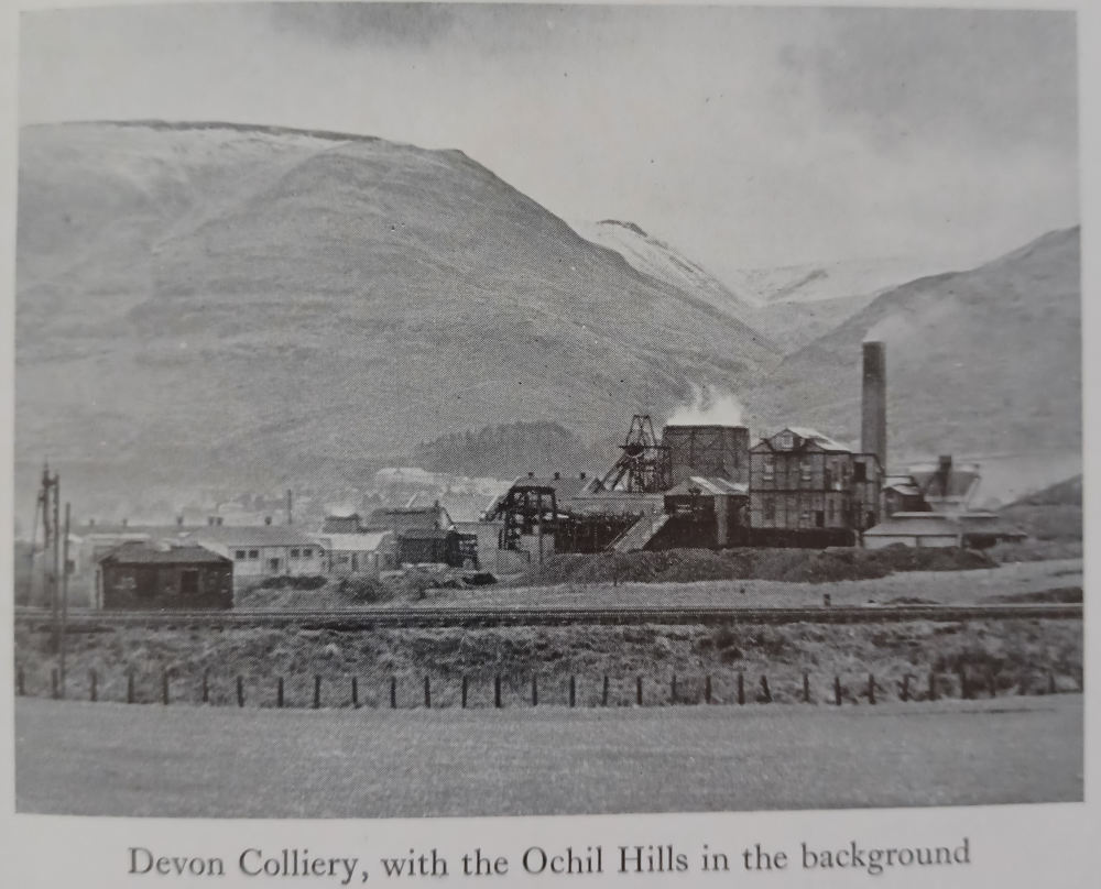 Devon Colliery