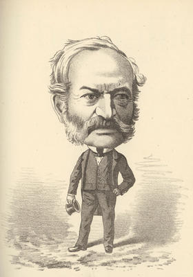 Sir Andrew Orr drawing