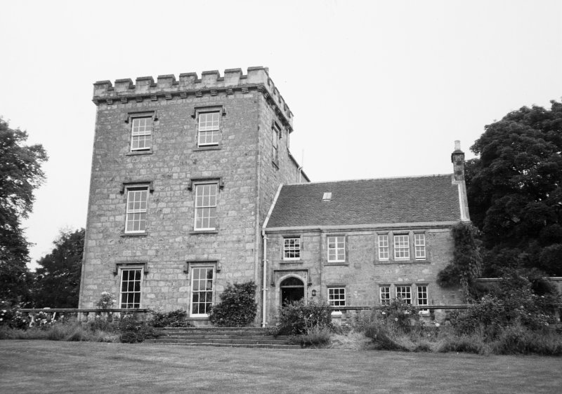 Aberdona House