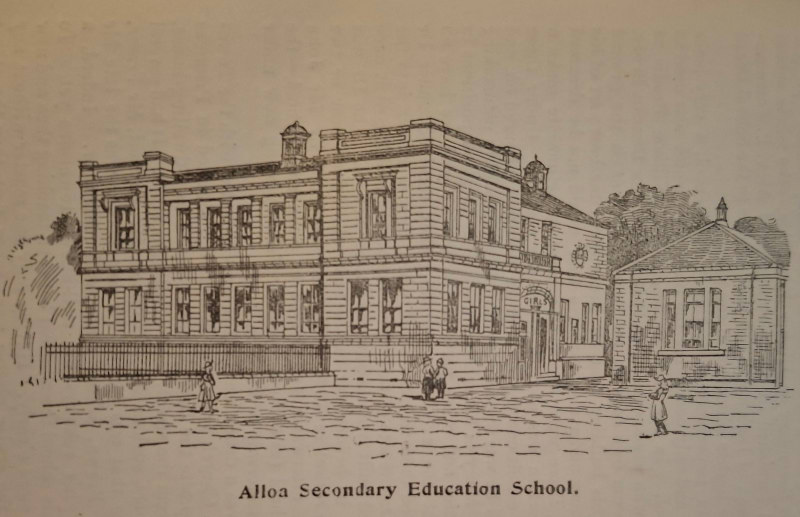 Alloa Secondary Education School