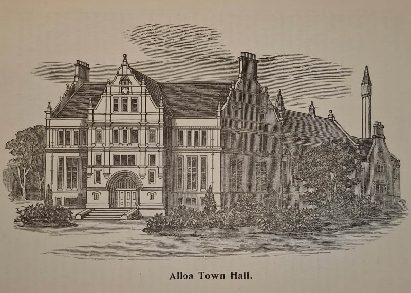 Alloa Town Hall