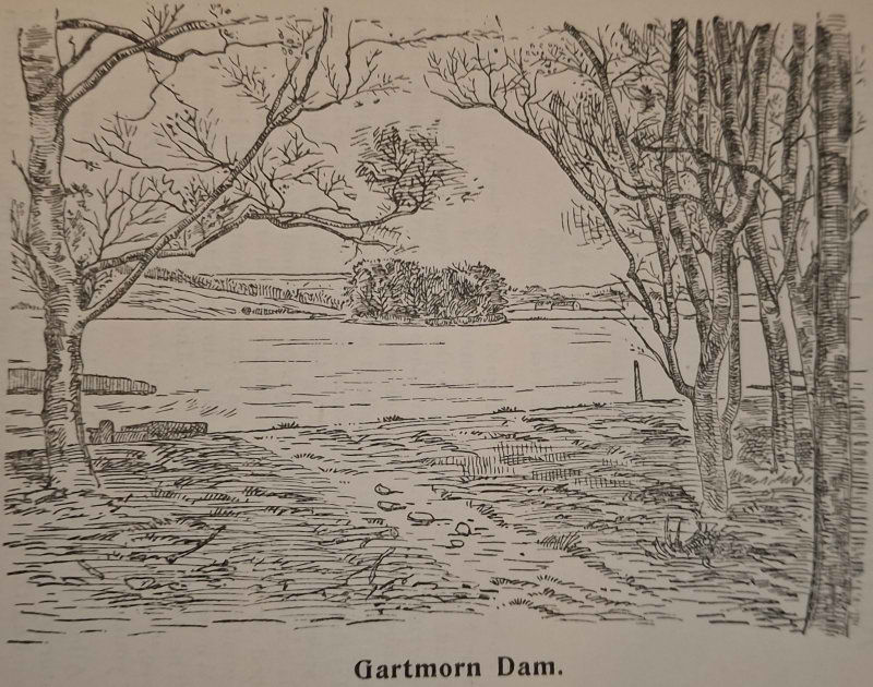 Gartmorn Dam