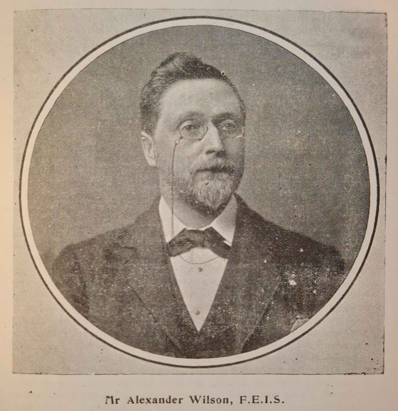 Alexander Wilson