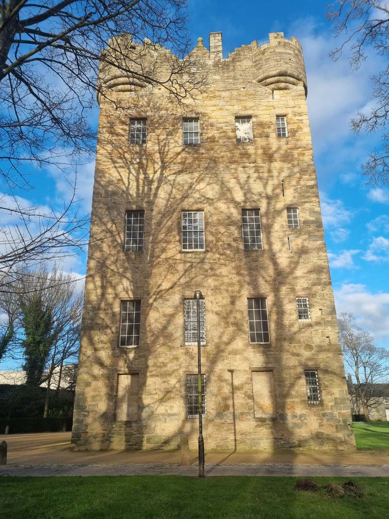 Alloa Tower