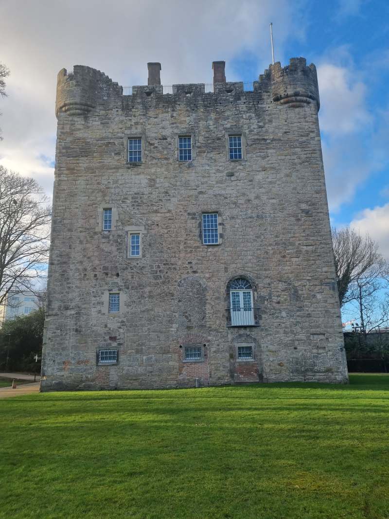 Alloa Tower