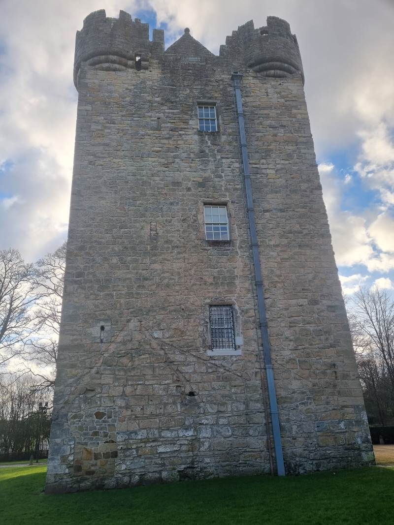 Alloa Tower