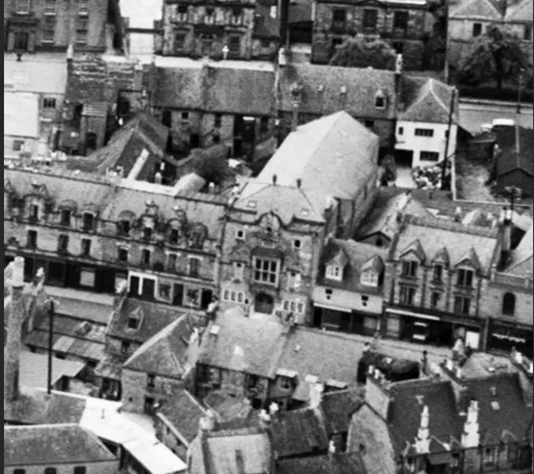 Alloa Corn Exchange