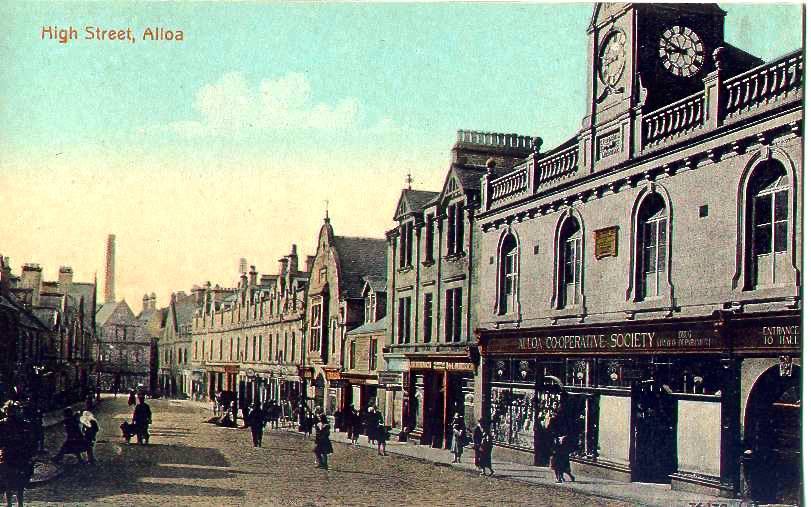 High Street