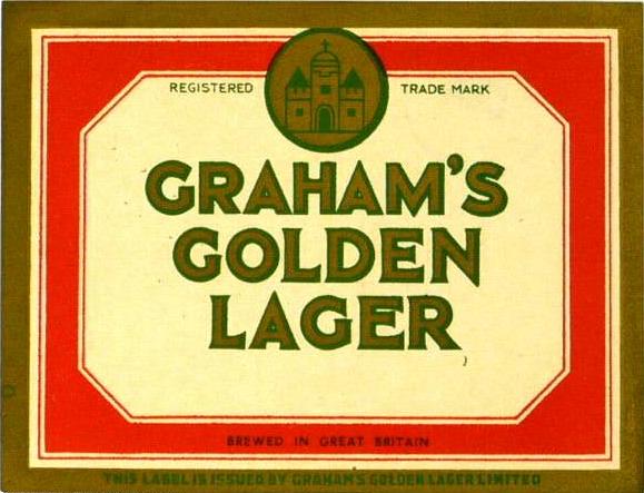 Graham's Golden Lager