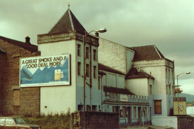 Pavilion Cinema Alloa