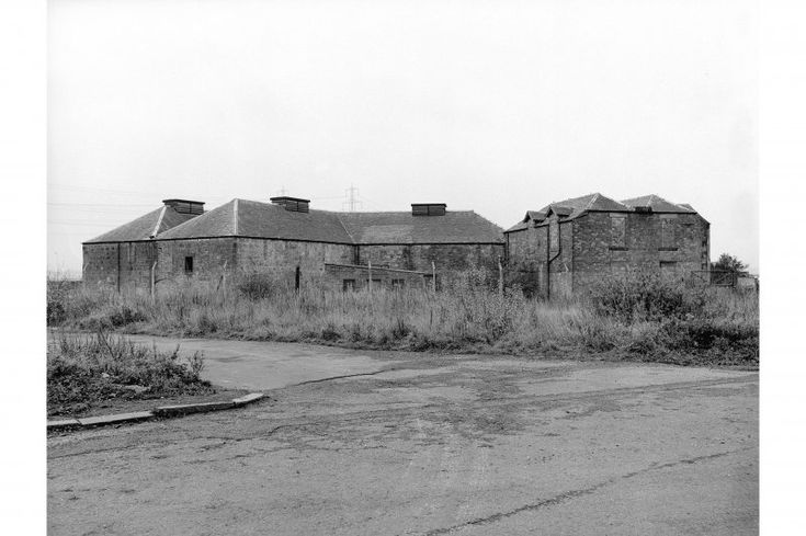 The shore Brewery in later years