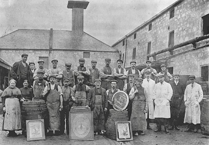 Shore Brewery Staff