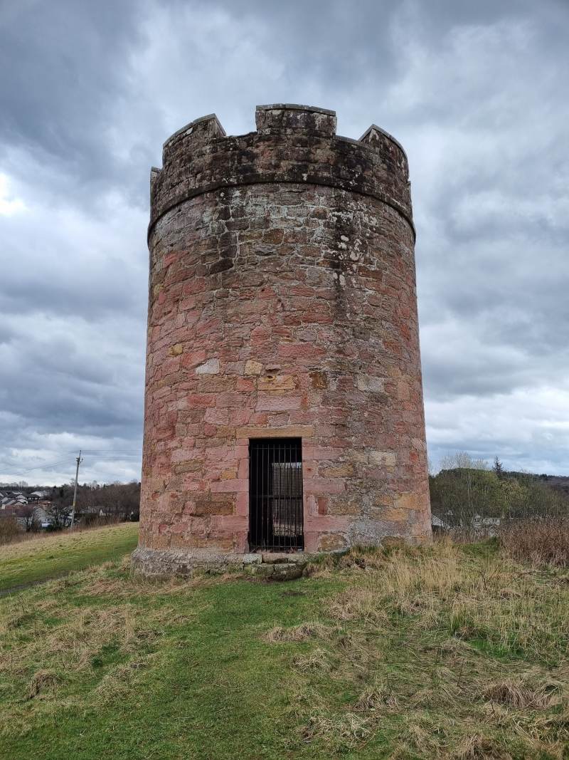 Auchinbaird Windmill