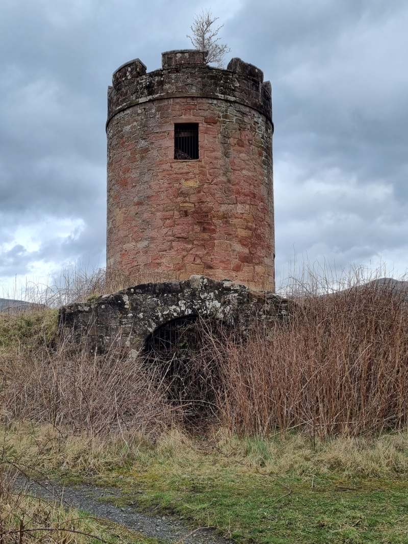 Auchinbaird Windmill