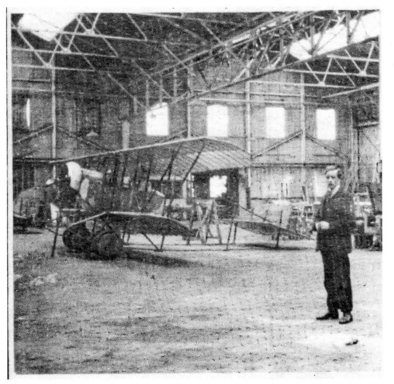 British Caudron Alloa