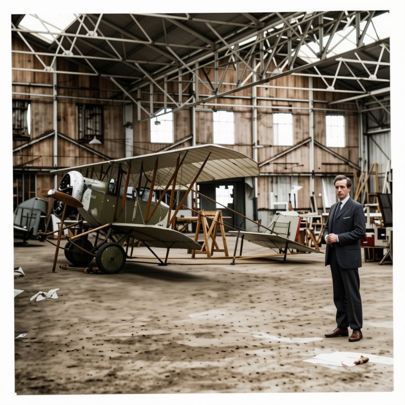 British Caudron Alloa