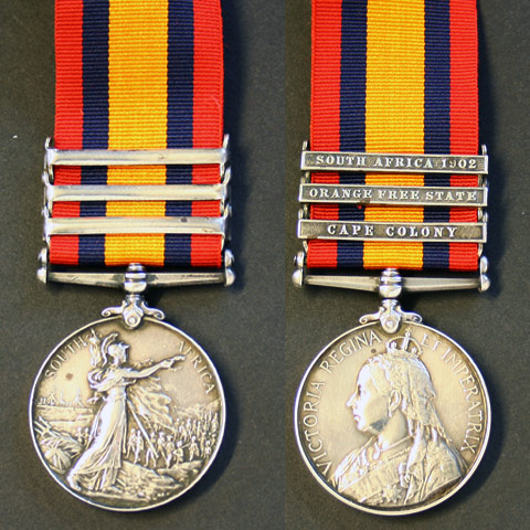 Queen's Medal
