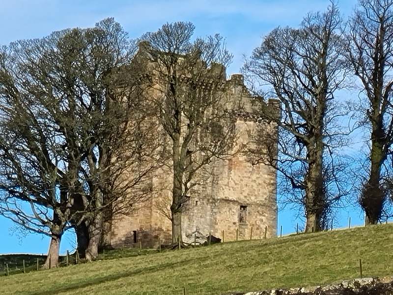 Clackmannan Tower