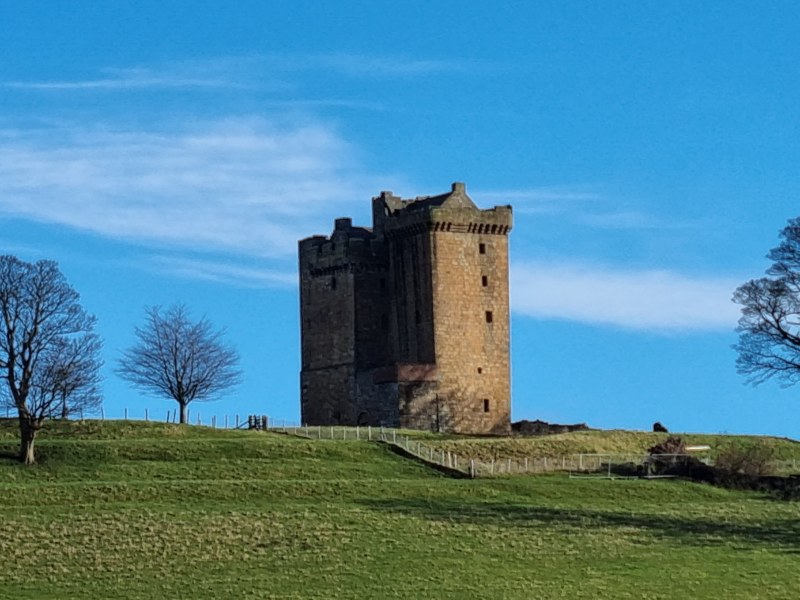 Clackmannan Tower