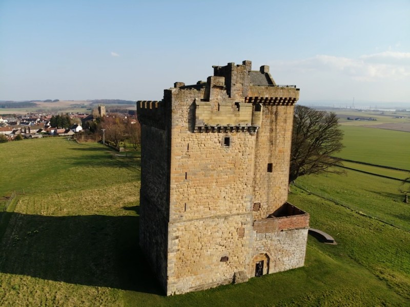 Clackmannan Tower