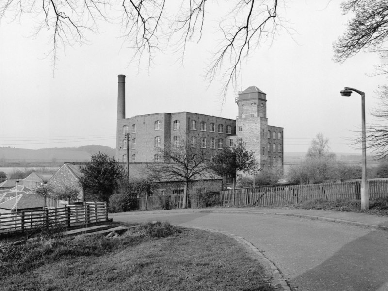 Clackmannan Woollen Mill