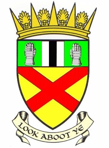 Clackmannanshire Coat of Arms