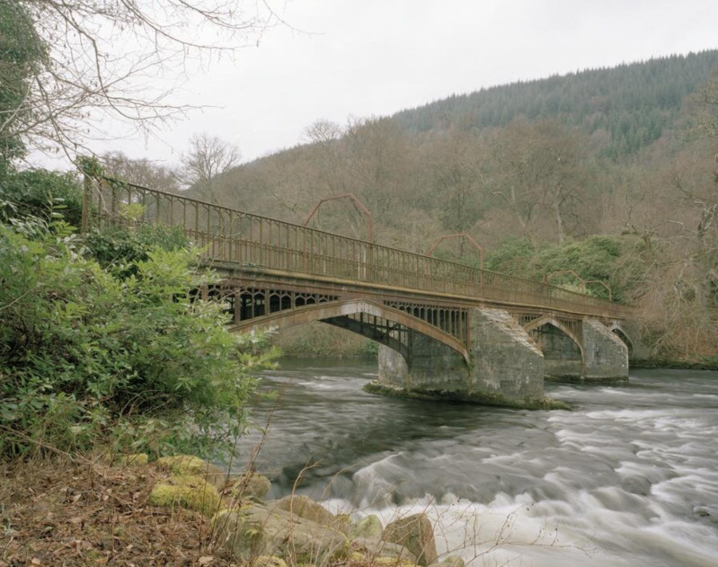 Chinese Bridge, Taymouth Castle