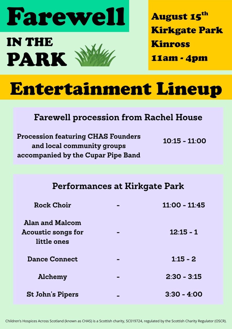 Timings