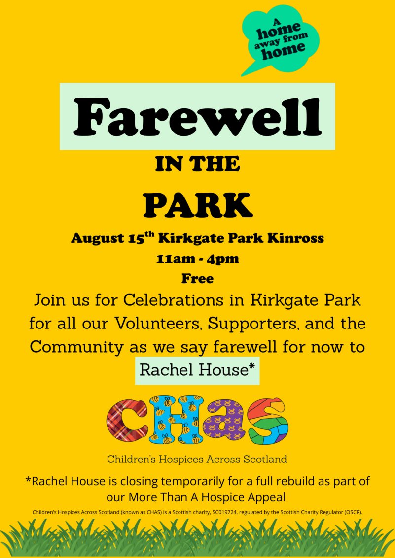 Farewell in the Park
