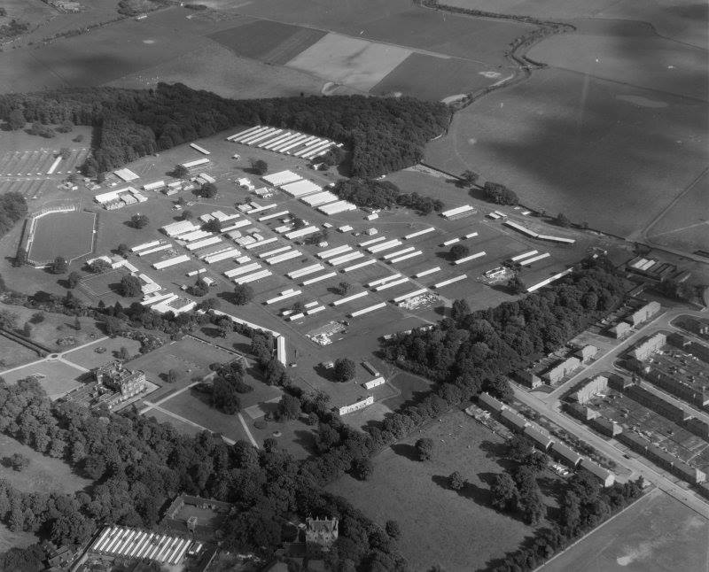 Alloa Highland Show 1953