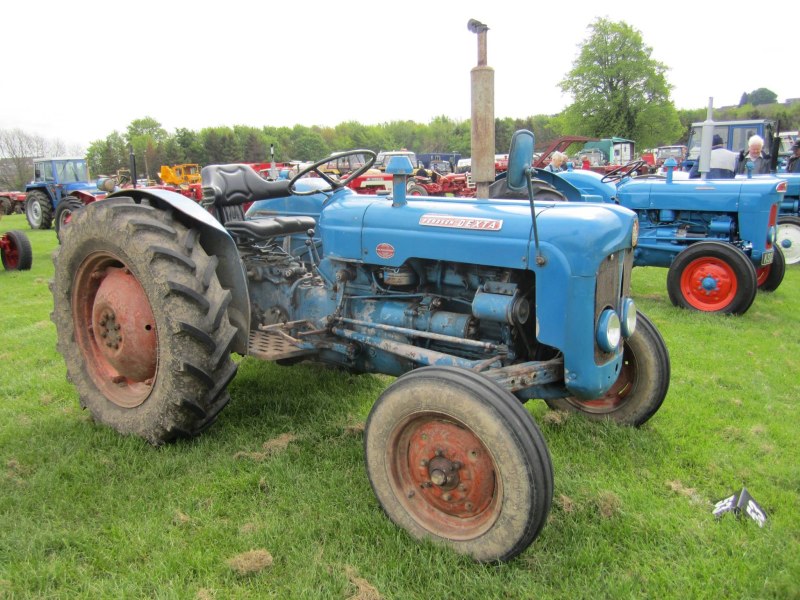 Fordson Dexta