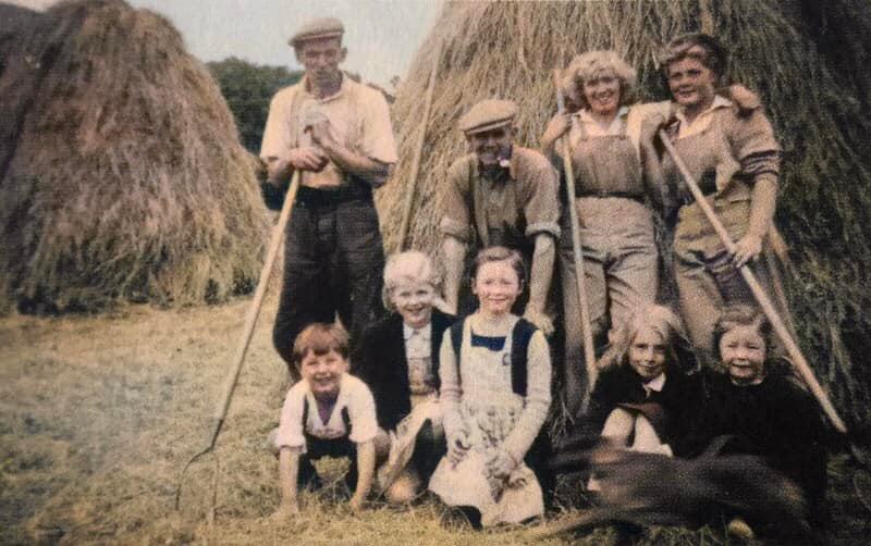 Land Girls