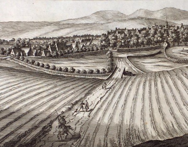 1800's farming