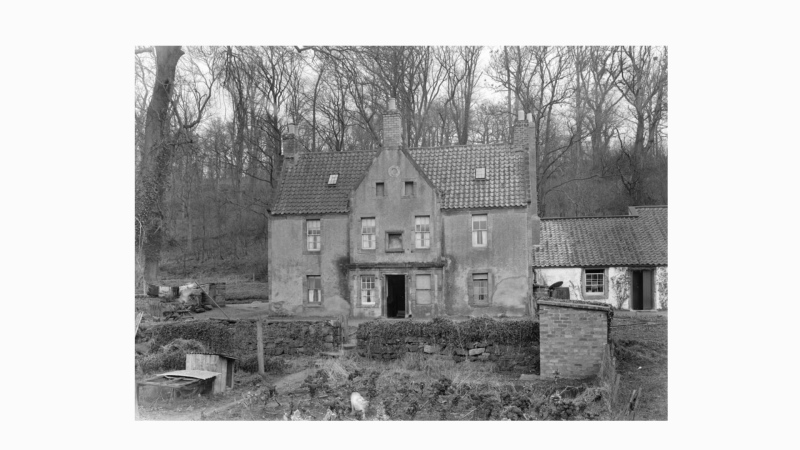 Garlet House - 1940's