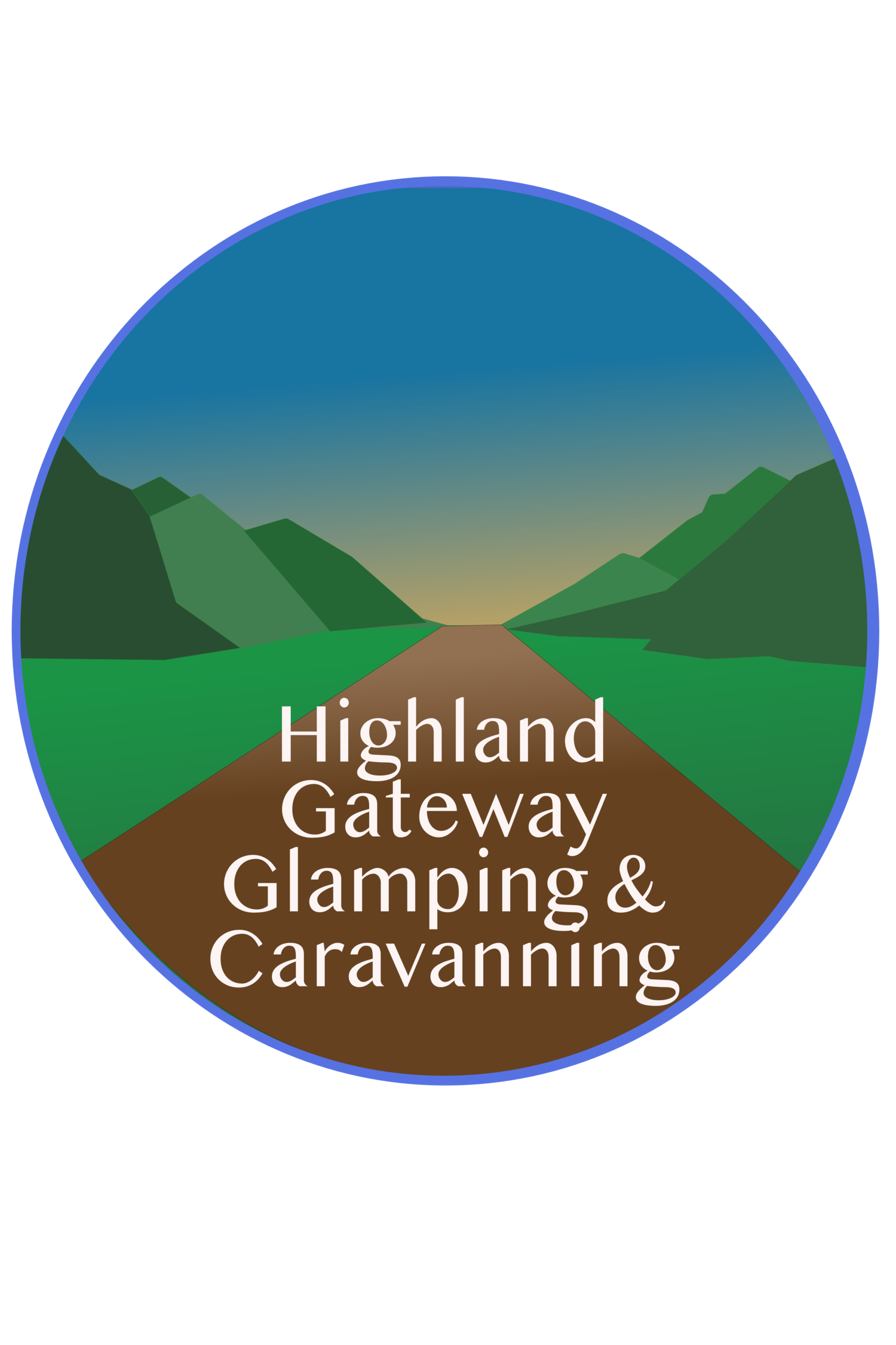 Highland Gateway Glamping and Caravanning