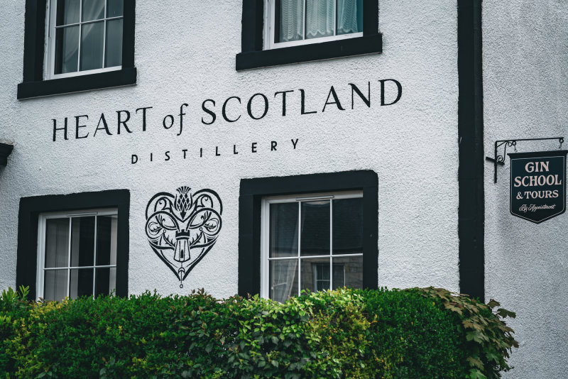 Tours and Gin School