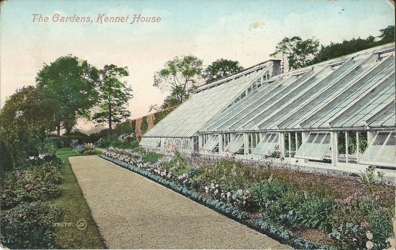 Kennet House Gardens