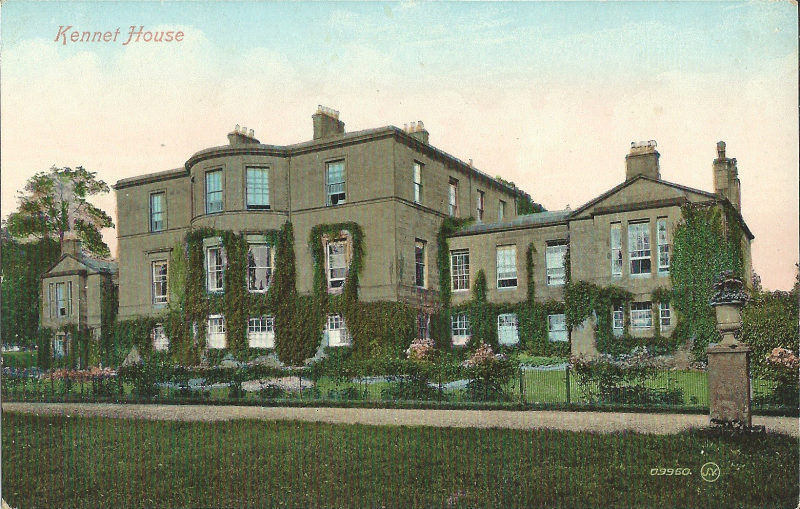 Kennet House