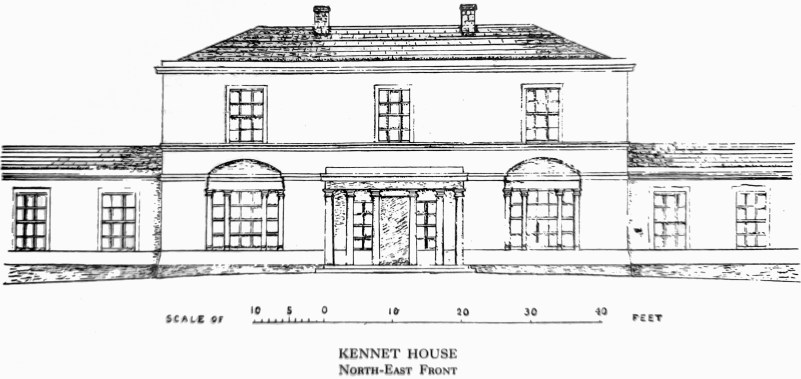 Kennet House