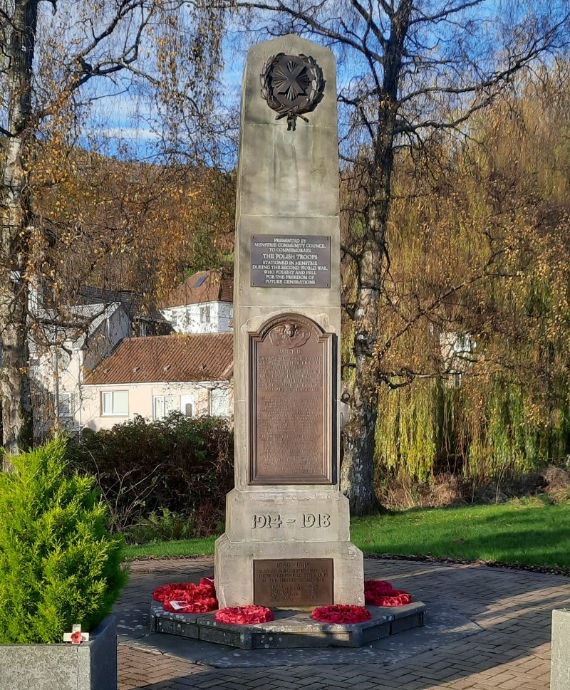 Menstrie War Memorial