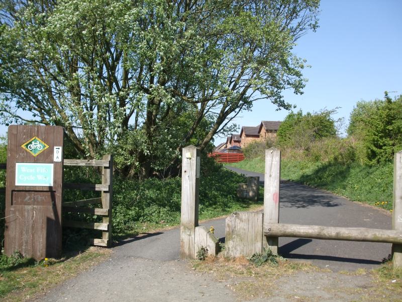 William Street Car Park - NCN764