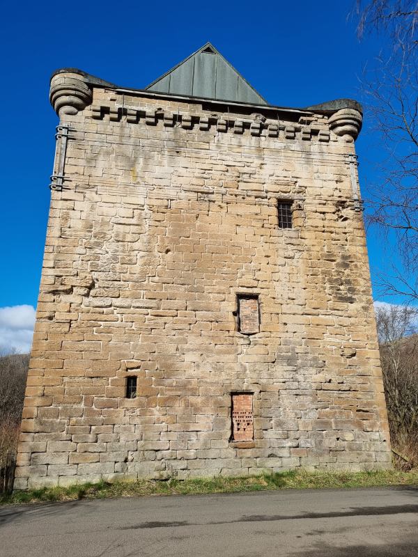 Sauchie Tower