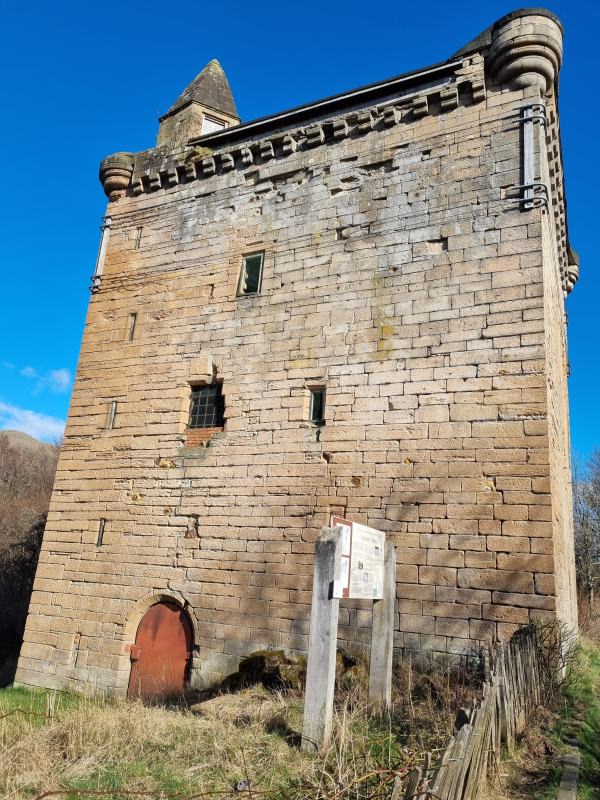 Sauchie Tower