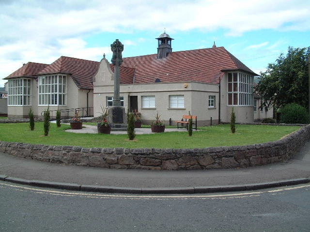 Sauchie Public Hall