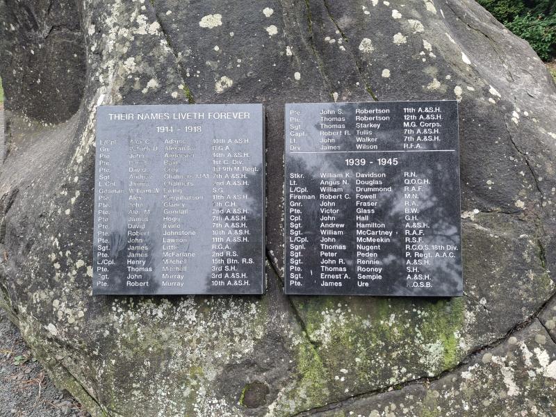 Plaques