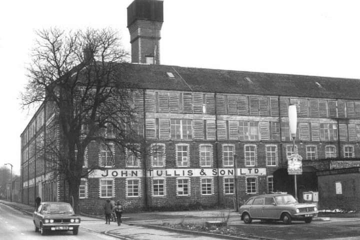 Tullibody Tannery