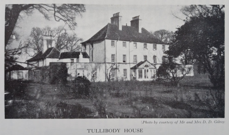 Tullibody House