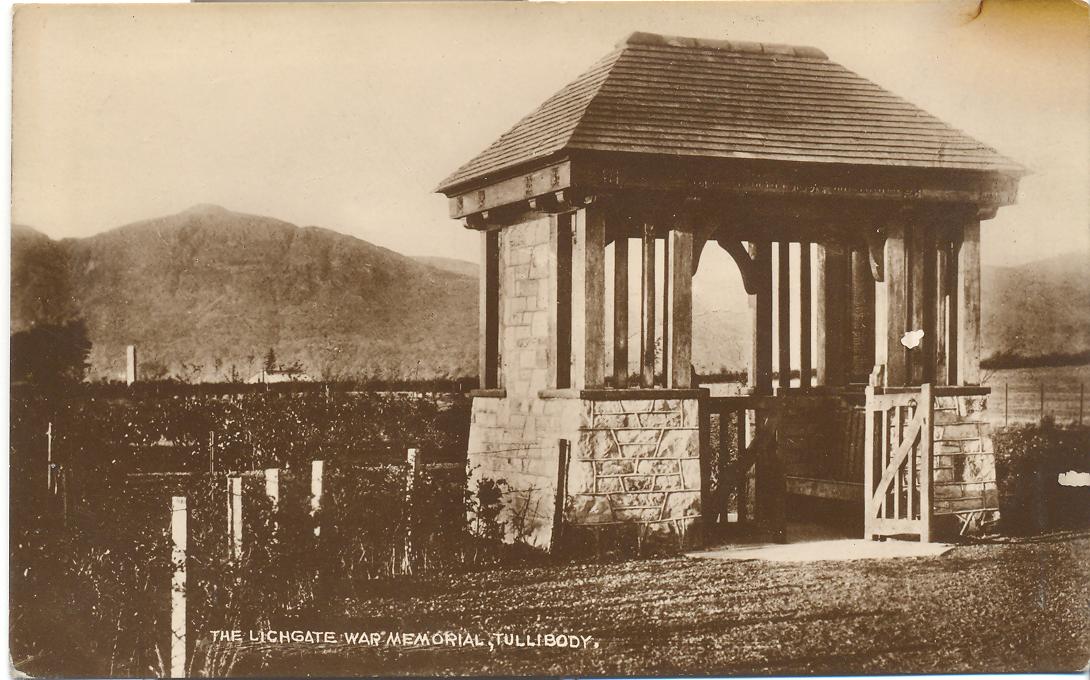 Lychgate 1921