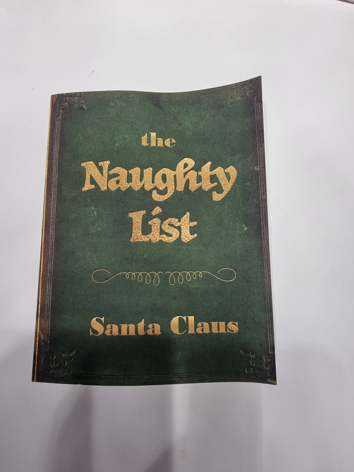 The naughty list