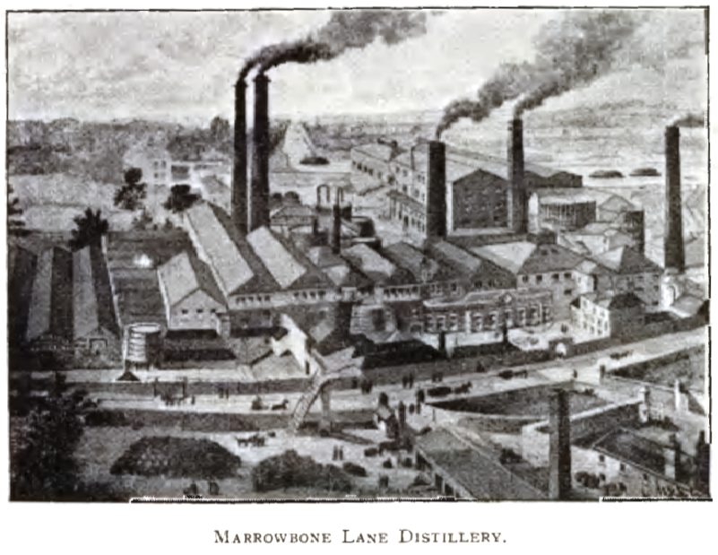 Marrowbone Lane